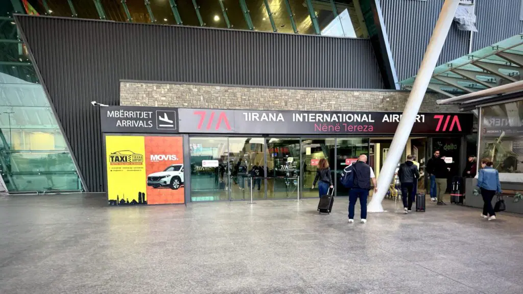 airport